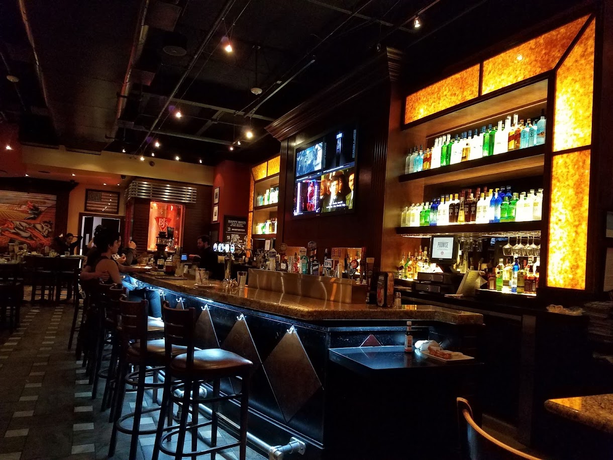 BJ's Restaurant & Brewhouse