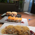 Photo n°1 de l'avis de andrea.o fait le 09/10/2021 à 19:27 sur le  Sushi Niji Fusion Restaurant- Lecco à Lecco