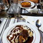 Photo n° 1 de l'avis de Tiphaine.i fait le 27/07/2022 à 22:16 pour Auberge des Gros Manaux à Orcines