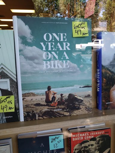 Used Book Store «The Bookstore», reviews and photos, 118 Main St, Chico, CA 95928, USA