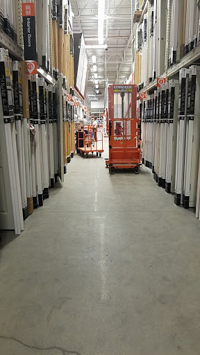 Home Improvement Store «The Home Depot», reviews and photos, 135 Commercial Rd, Leominster, MA 01453, USA