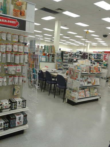 Fabric Store «Jo-Ann Fabrics and Crafts», reviews and photos, 2850 Centre Dr Ste G, Fairborn, OH 45324, USA