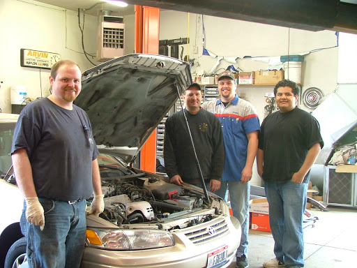 Auto Repair Shop «Central Garage Company Inc.», reviews and photos, 13000 National Rd SW, Reynoldsburg, OH 43068, USA