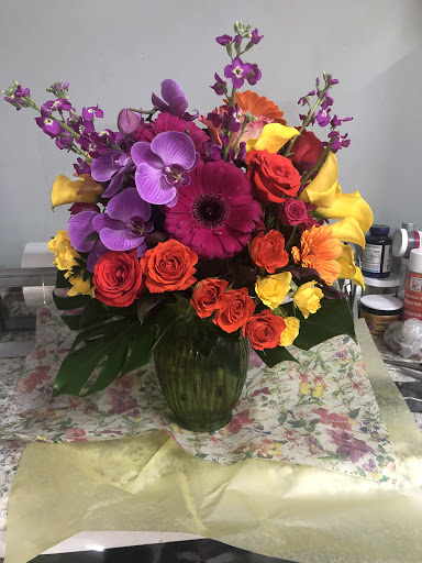 Florist «Heavenly Flowers», reviews and photos, 31 W Merrick Rd, Freeport, NY 11520, USA