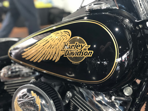 Motorcycle Shop «Synergy Motorworks», reviews and photos, 6810 E 41st St, Tulsa, OK 74145, USA