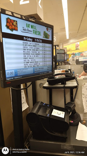 Grocery Store «Safeway», reviews and photos, 14922 Olympic Dr, Clearlake, CA 95422, USA