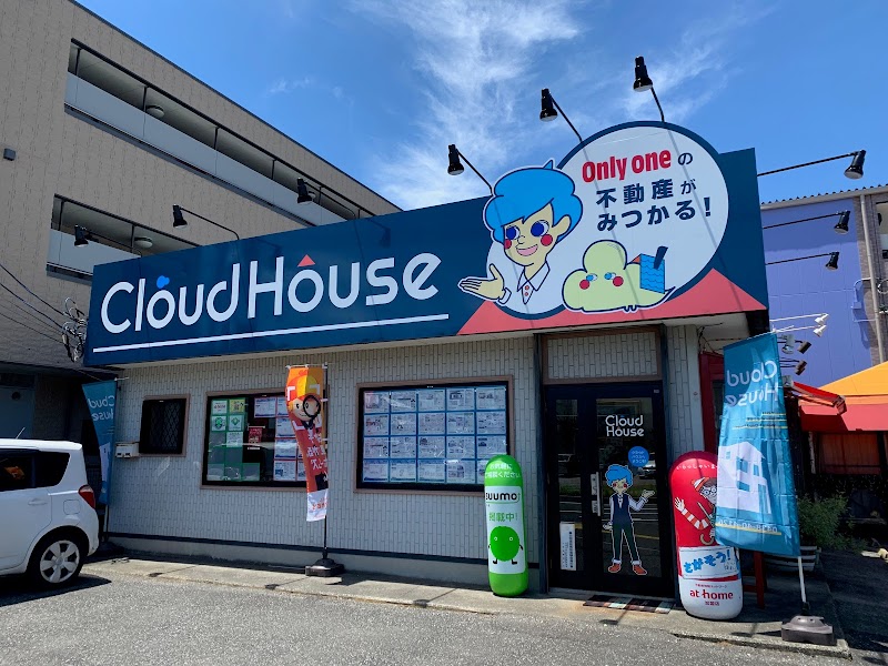 クラウドハウス 袖ケ浦駅前店