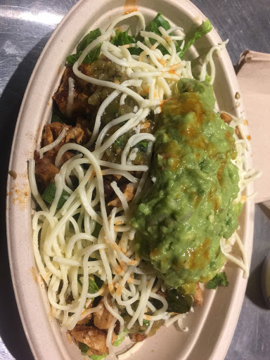 Mexican Restaurant «Chipotle Mexican Grill», reviews and photos, 237 Boston Post Rd W, Marlborough, MA 01752, USA