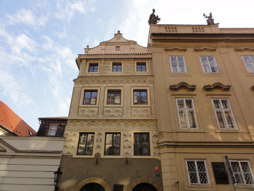 The Institute of International Relations Prague