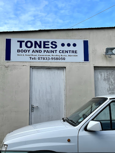 Tones Body and Paint Centre - Reading