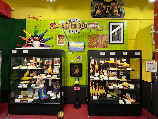 Novelty Store «Archie McPhee», reviews and photos, 1300 N 45th St, Seattle, WA 98103, USA