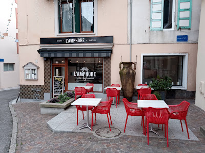 L'Amphore à Évian-les-Bains