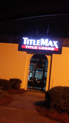 Loan Agency «TitleMax Title Loans», reviews and photos