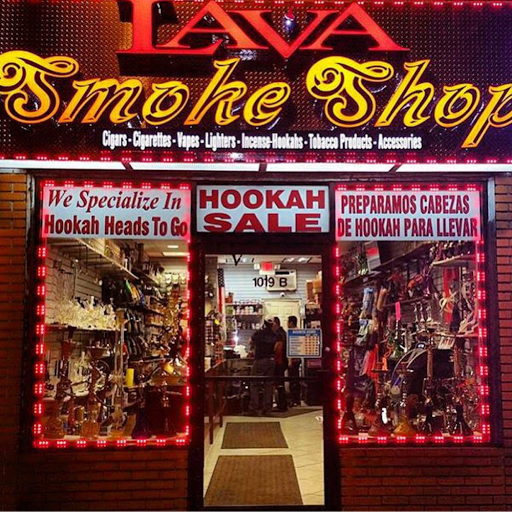 Lava Smoke Shop, 1019 Main St, Paterson, NJ 07503, USA, 