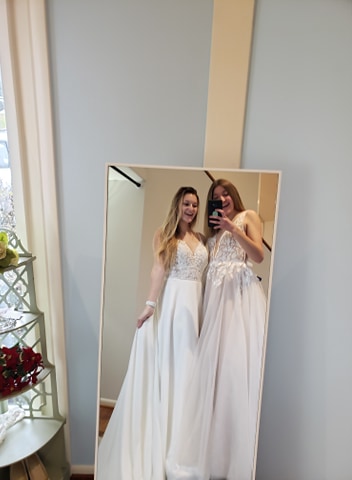 Bridal Shop «All Brides Beautiful», reviews and photos, 219 N Main St, Hudson, OH 44236, USA