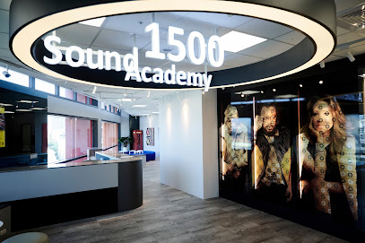 1500 Sound Academy 聲量音創學院