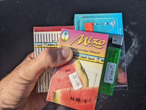 Liquor Store «Liquor & Tobacco», reviews and photos, 1040 Rengstorff Ave Suite 2A, Mountain View, CA 94043, USA