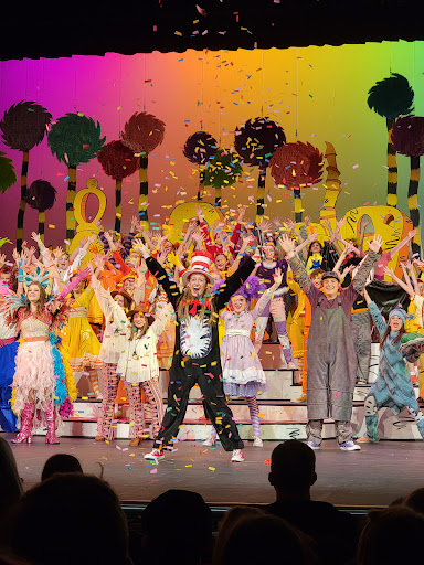 Performing Arts Theater «Covey Center for the Arts», reviews and photos, 425 Center St, Provo, UT 84601, USA