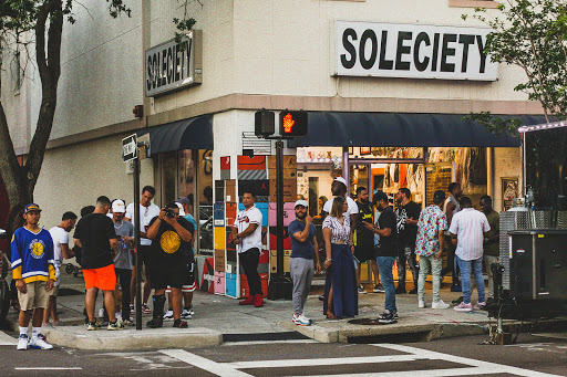 Soleciety Sneaker Boutique, 28211 Paseo Drive, Wesley Chapel, FL 33543, USA, 