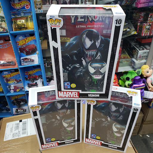 Video Game Store «Nueva Linea», reviews and photos, 5203 Bergenline Ave, West New York, NJ 07093, USA