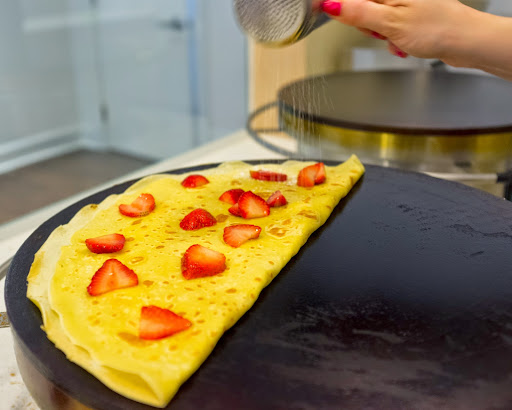 Dessert Restaurant «Buona Terra», reviews and photos, 1028 Delta Ave, Cincinnati, OH 45208, USA