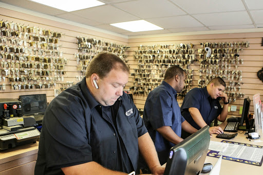 Locksmith «Keyway Lock & Security Company», reviews and photos, 3820 W 79th St, Chicago, IL 60652, USA