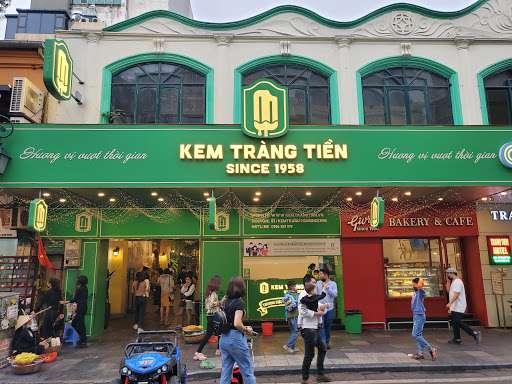 Trang Tien Ice Cream Company