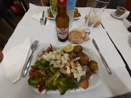 Restaurante Tábuas em Lisboa