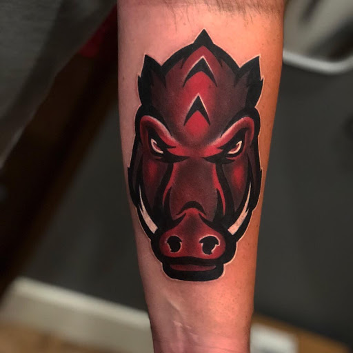 Explore tattoo ideas side, creative tattoo ideas in Pearcy, available at Studio 621 Tattoo