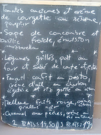 Laska. à Lyon menu