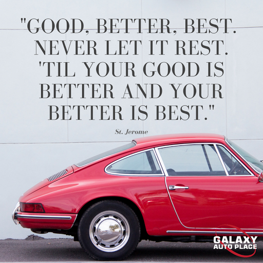 Used Car Dealer «Galaxy Auto Place», reviews and photos, 2338 Union Rd, West Seneca, NY 14224, USA