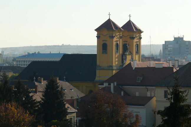 Értékelések erről a helyről: Egri Barátok Temploma, Eger - Templom