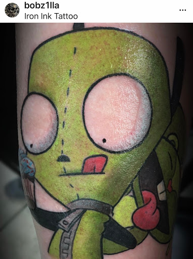 Tattoo Shop «Iron Ink Tattoo», reviews and photos, 1700 N Belt Line Rd, Irving, TX 75061, USA