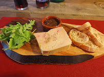 Foie gras du Restaurant français La Table d'Emile & Fernand à Toulouse - n°13