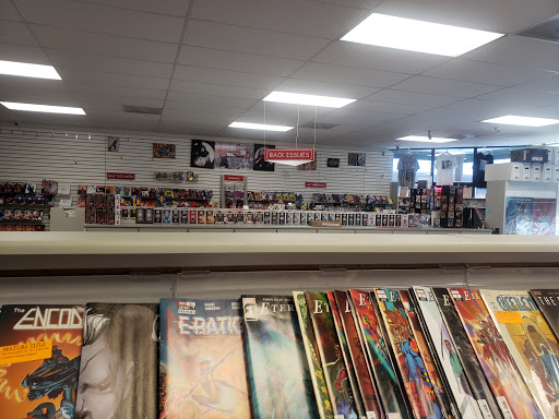 Collectibles Store «Comic Relief», reviews and photos, 2224 N 3rd St, St Charles, MO 63301, USA