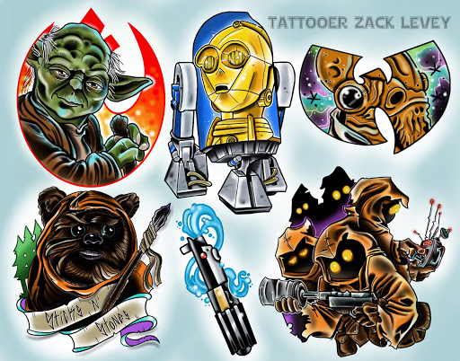 Explore tattoo ideas art, creative tattoo ideas in Edgewood, available at Evolved Body Arts