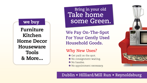 Discount Store «New Uses Reynoldsburg», reviews and photos, 2087 OH-256, Reynoldsburg, OH 43068, USA