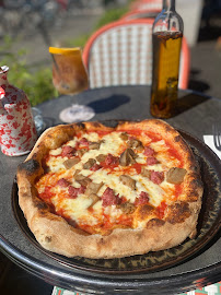 Pizza du Restaurant italien La Nonna à Maisons-Alfort - n°19