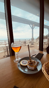Plats et boissons du Restaurant français Milady Beach à Biarritz - n°5
