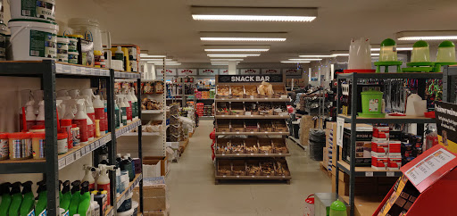 VM Foder Hadsund in Hadsund, Mariagerfjord
