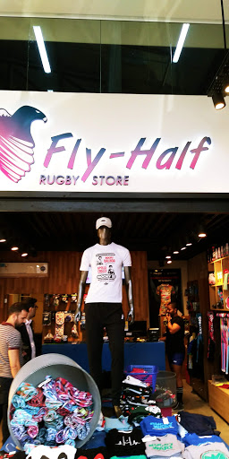 Fly-Half Rugby Store