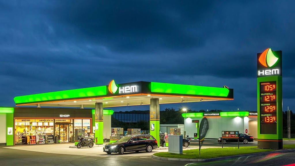 HEM Tankstelle