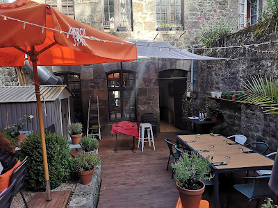 Bistrot Pilote à Dinan
