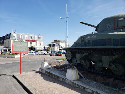 Jetée de Courseulles Sur Mer à Courseulles-sur-Mer