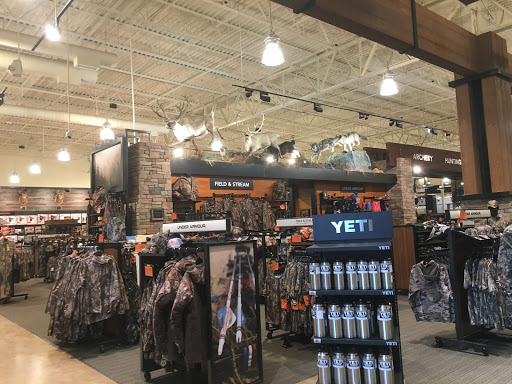 Outdoor Sports Store «Field & Stream», reviews and photos, 520 Clock Tower Way, Crescent Springs, KY 41017, USA
