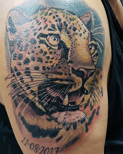 Explore florida tattoo ideas, creative tattoo ideas in Highland, available at steel and ink tattoo