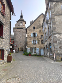 Hôtel Le Sancy du Restaurant français L'Oustaou à Besse-et-Saint-Anastaise - n°1