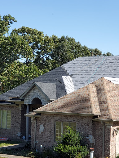 Roofing Contractor «Cureall Roofing», reviews and photos, 946 Co Rd 7040, Pottersville, MO 65790, USA