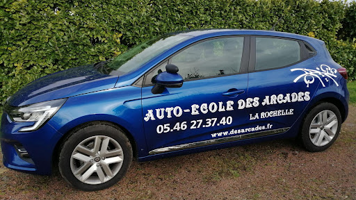 Auto Ecole Des Arcades à La Rochelle, Charente-Maritime
