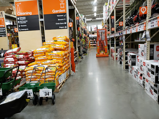 Home Improvement Store «The Home Depot», reviews and photos, 2201 Lakeview Pkwy, Rowlett, TX 75088, USA